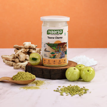 Vaarso Churn 100gm
