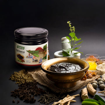 Chyawanprash Small Jar 450gm