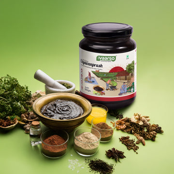 Chyawanprash Big Jar 900gm