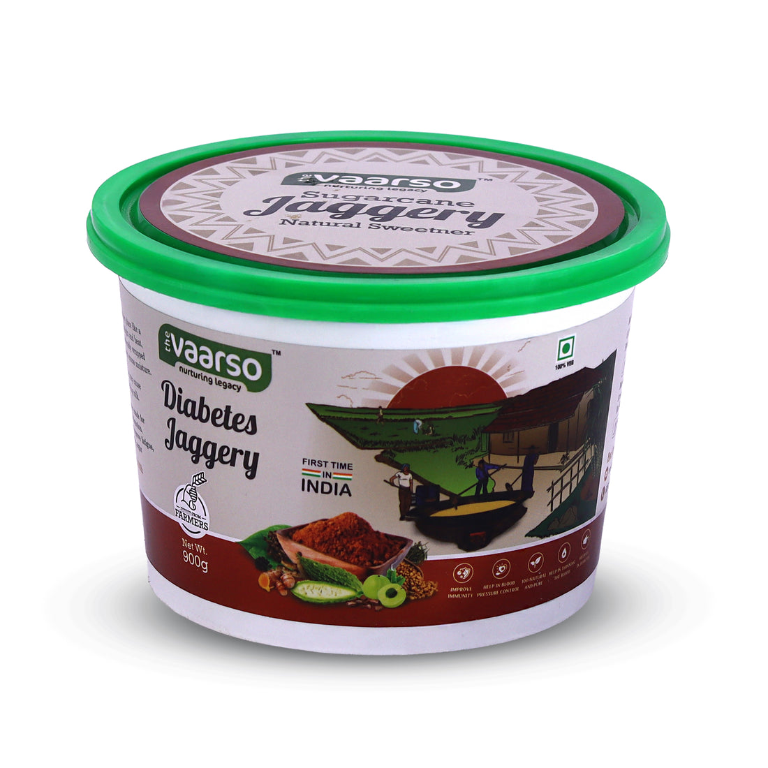 Diabetes Jaggery