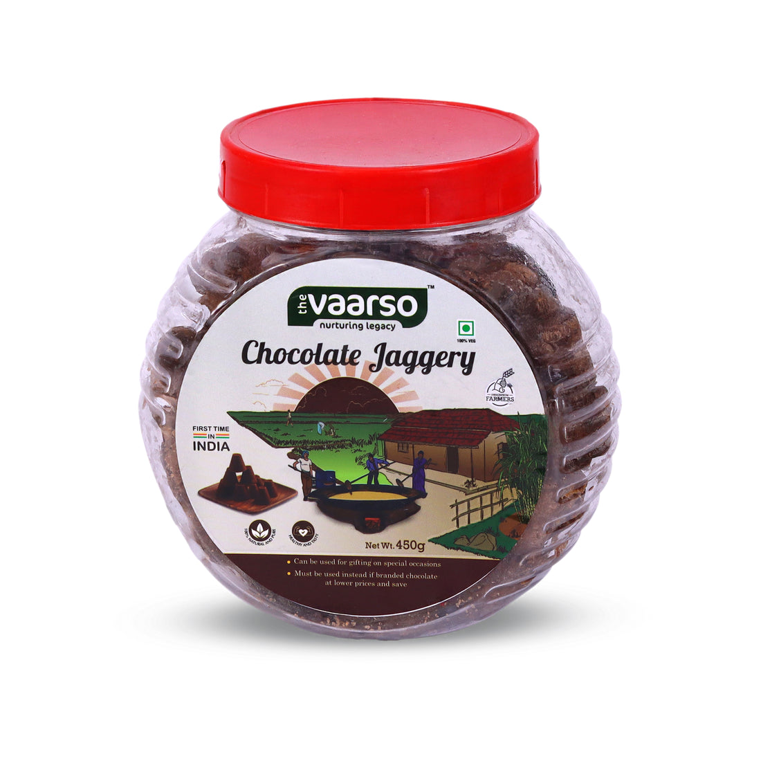 Chocolate Jaggery