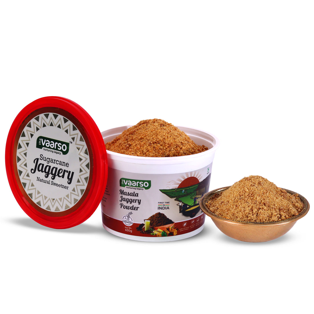Masala Jaggery Powder