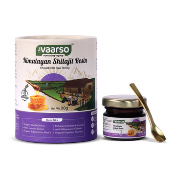 Honey Shilajit