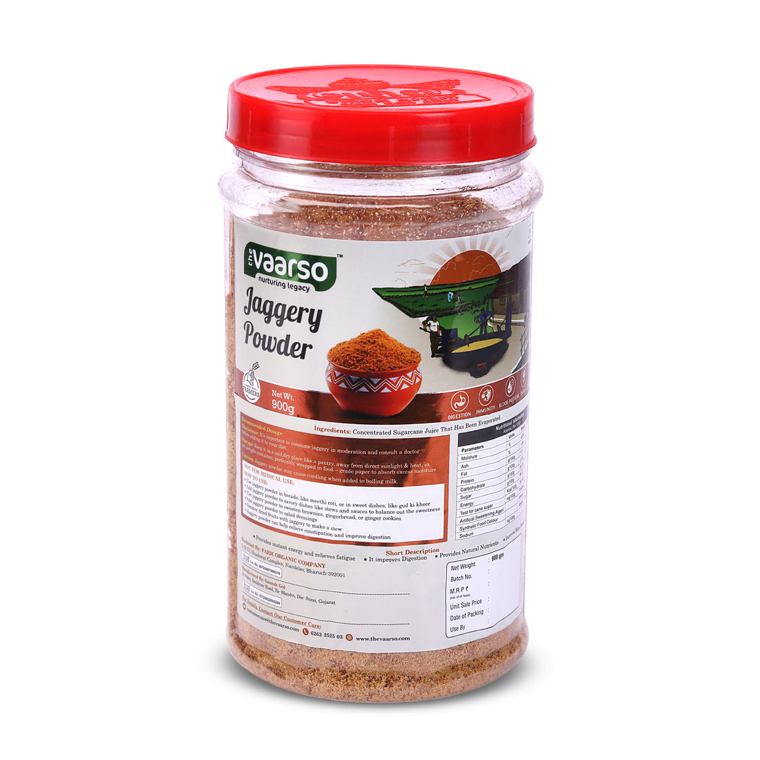 Jaggery Powder