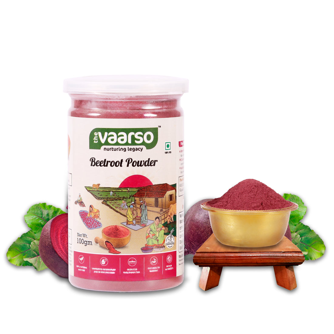 Beetroot Powder 100gm