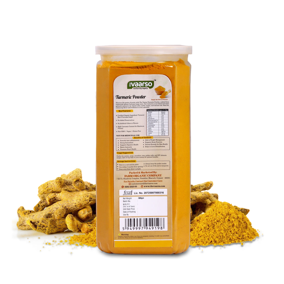 Turmeric Powder