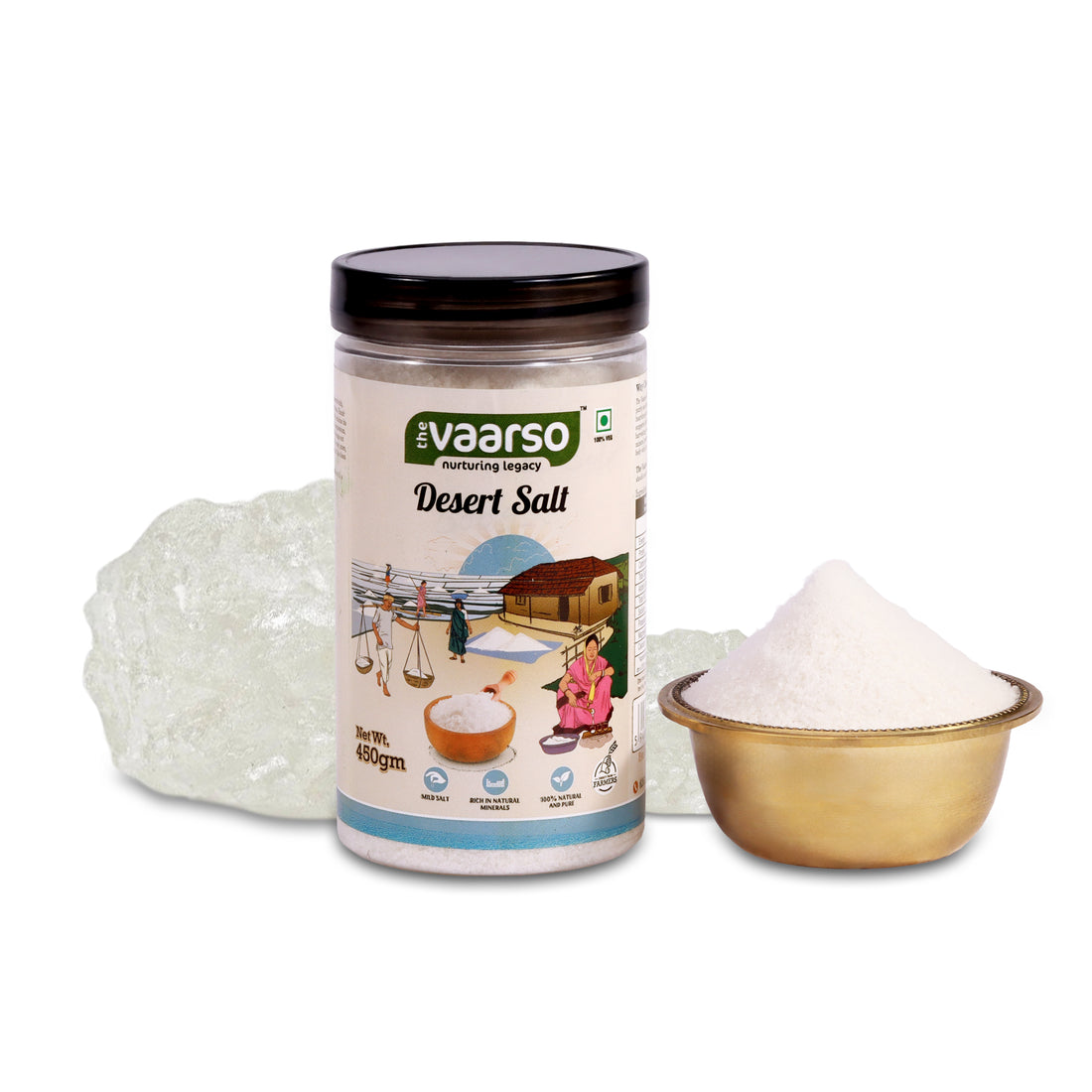 Desert Salt 450gm