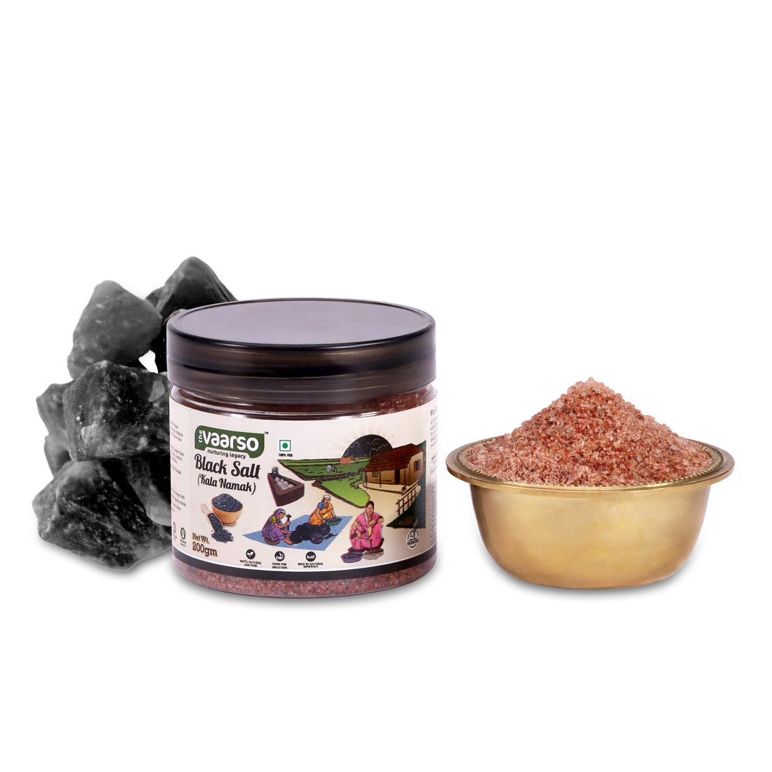 Black Salt 200gm