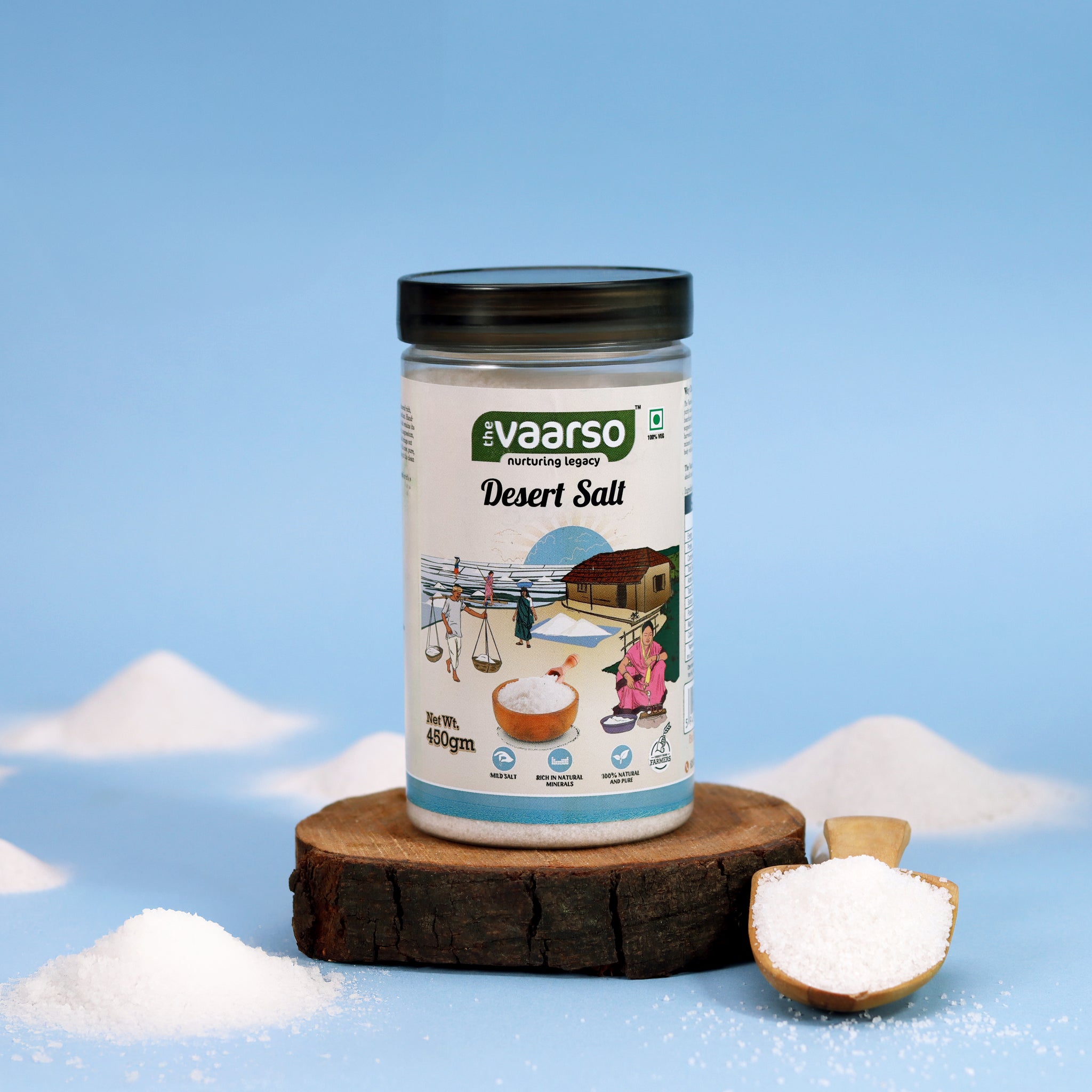 Desert Salt 450gm