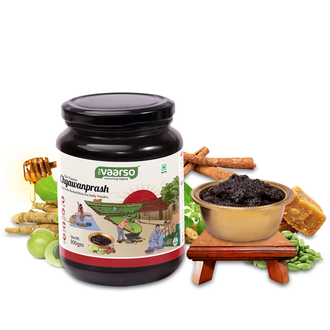 Chyawanprash Big Jar 900gm