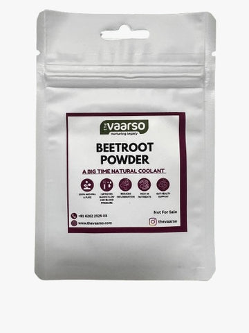 Sample - Beetroot Powder