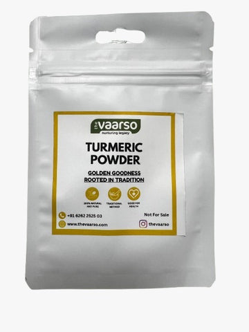 Sample - Turmeric Powder