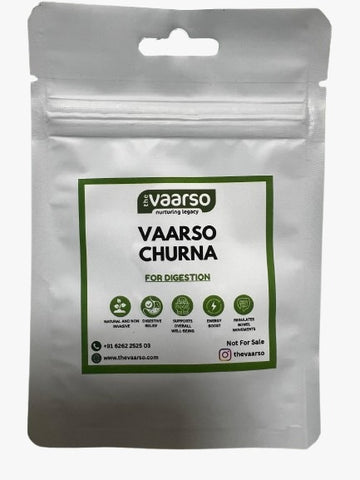 Sample - Vaarso Churn