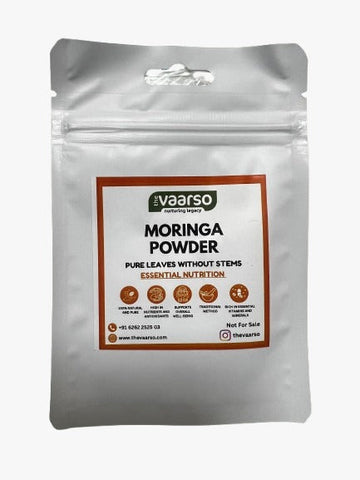 🎁 Sample - Moringa Powder