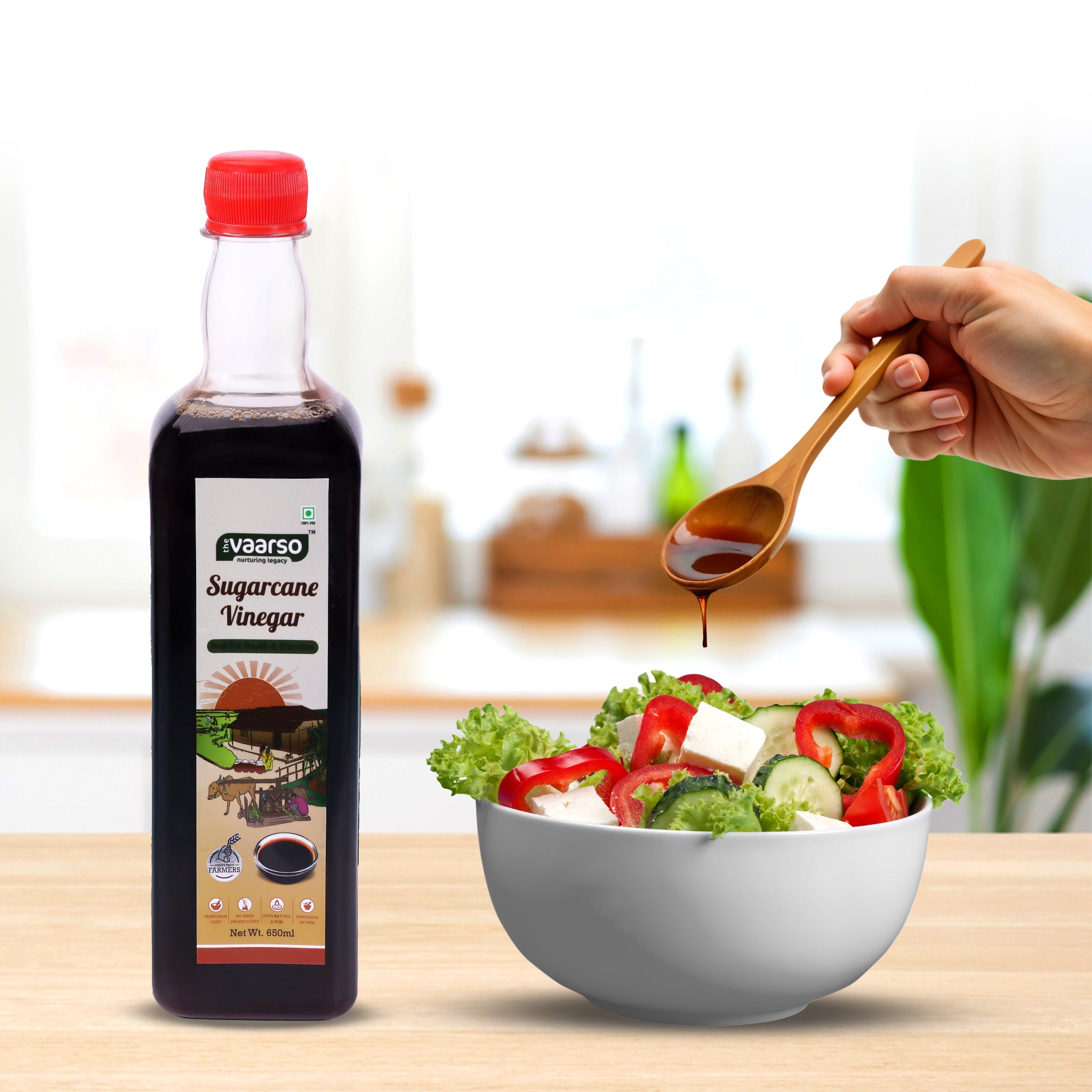 Sugarcane Vinegar