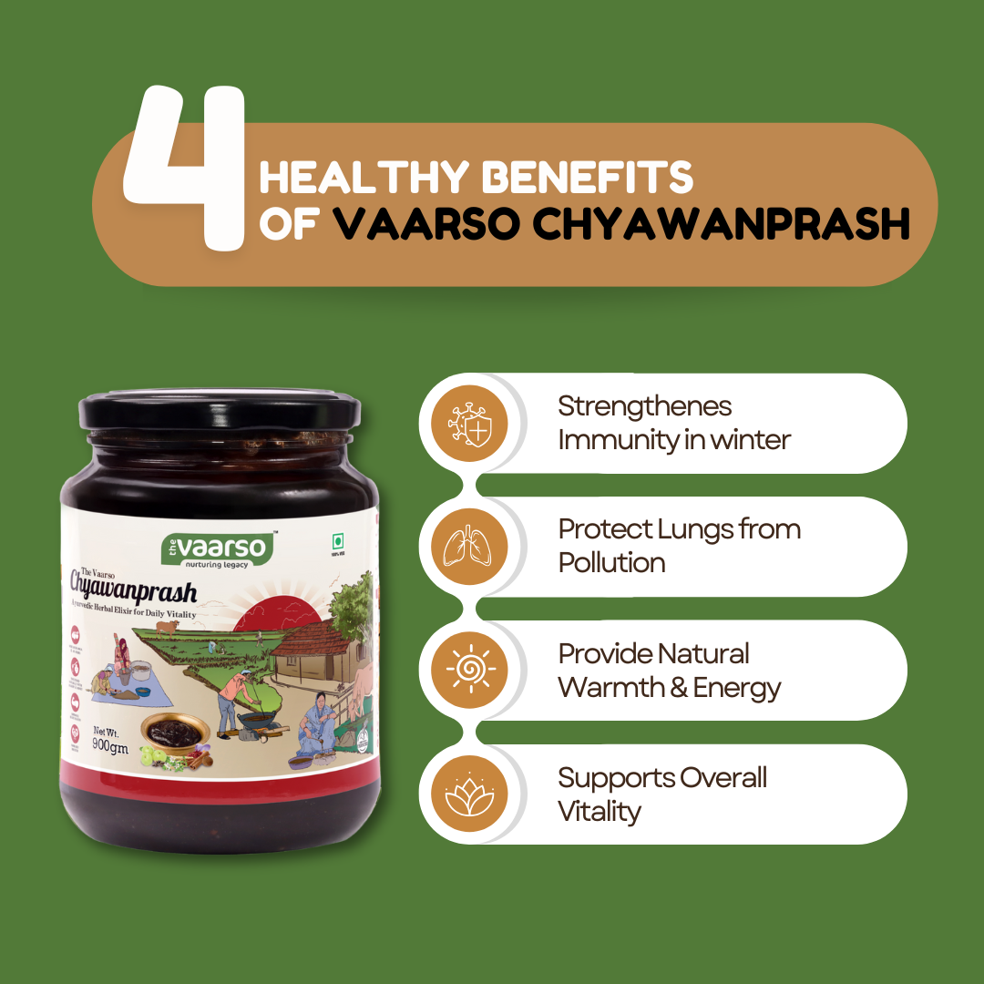 Vaarso Chyawanprash